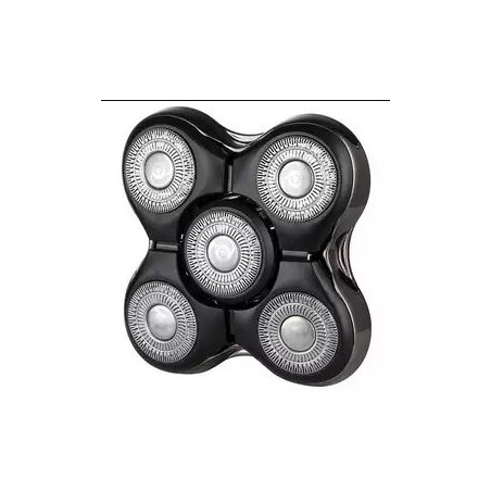 testina sostitutiva remington spr-rx7 di rasatura nero