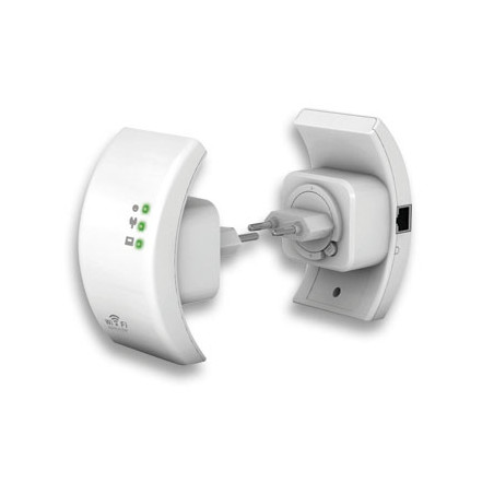 Ripetitore wireless techly 300n (range extender)
