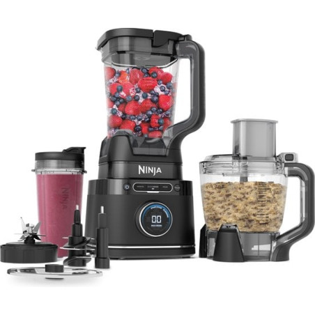 frullatore ninja tb401eu 2.1l 1200w nero [tb401eu]