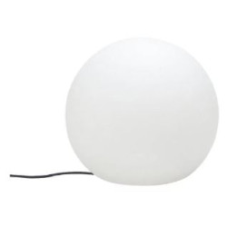 lampada da giardino newgarden buly 20 rotonda/3.25w rgb/e27/260lm/6500k/85-265vac/20x17cm/cavo