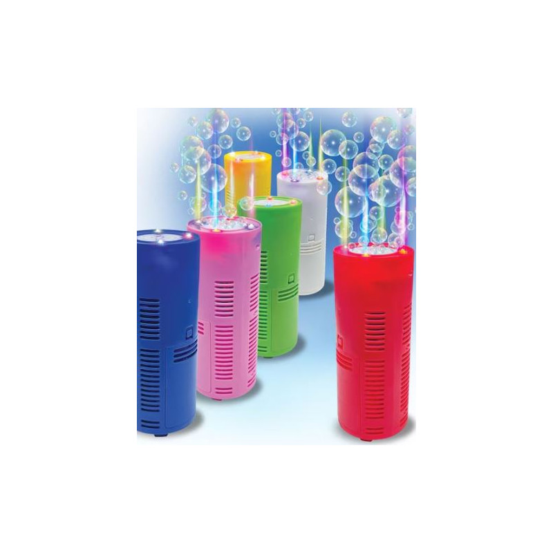 bolle di sapone artistiche pustefix bubble fireworks 6 bollex50ml