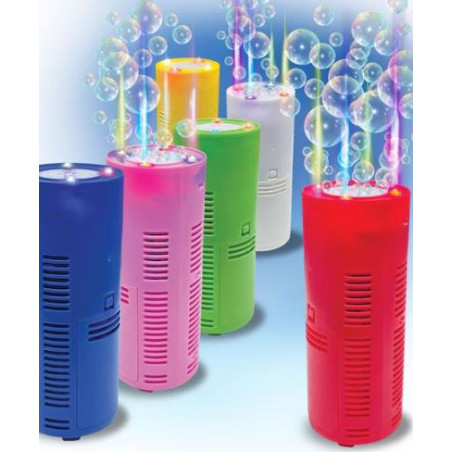 bolle di sapone artistiche pustefix bubble fireworks 6 bollex50ml