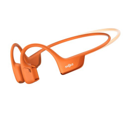 auricolari shokz openrun pro 2 wireless/bluetooth arancione [sz-hea-0121]