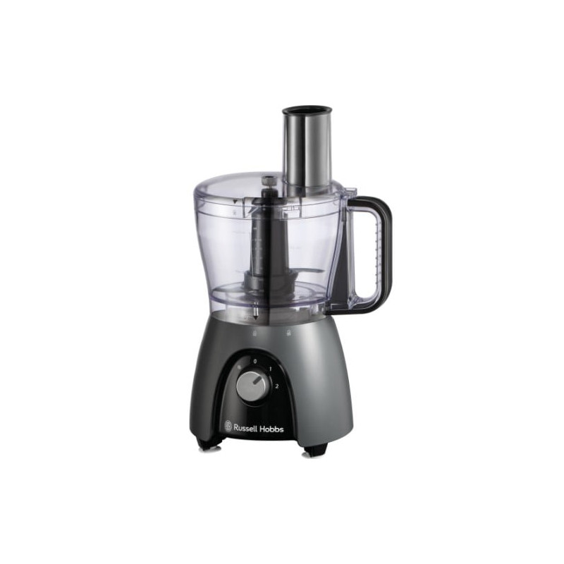 robot da cucina russell hobbs matte charcoal 27111-56 1.5l 600w