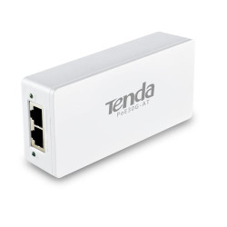 Iniettore poe gigabit ieee 802.3af/at fino a 100m poe30g-at