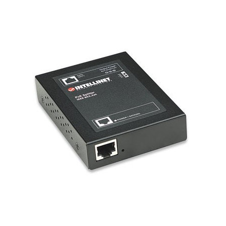 Splitter poe con voltaggio regolabile