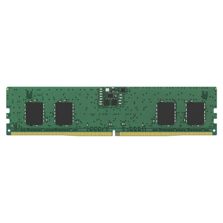 ram dimm ddr5 1x8gb kingston technology 5600mhz cl46 1.1v verde [sdkinkcp008u561]
