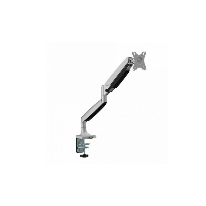 supporto monitor art braccio da tavolo per monitor doppio 17-45"