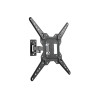supporto tv equip full motion 650412 staffa da parete per uno schermo