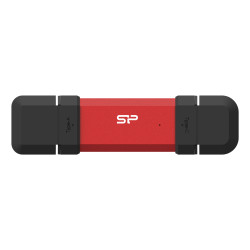 pen drive 1tb silicon power ds72 usb usb type-a / usb type-c