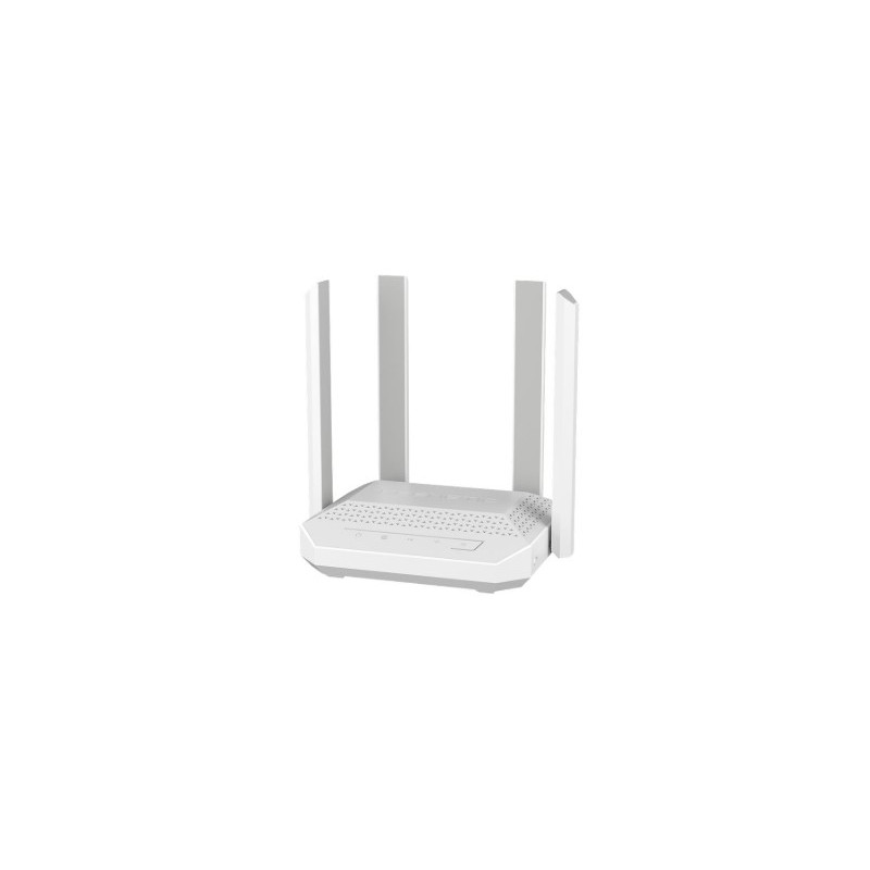 router keenetic sprinter wi-fi 6 mesh ax3000 con smart switch