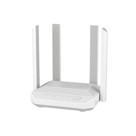 router keenetic sprinter wi-fi 6 mesh ax3000 con smart switch