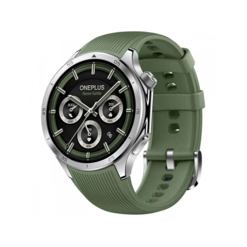 smartwatch oneplus watch 3 opwwe251 1.5'' argento [atonpzab0000003]