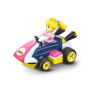 giocattolo carrera 2.4ghz mario kart mini rc-peach mini-veicolo