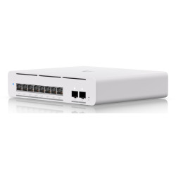 switch ubiquiti unifi gestito l2/l3 10 porte gigabit ethernet 100/1000/10000