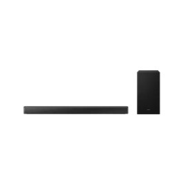soundbar samsung hw-b650f con subwoofer 3.1 canali 430w nero