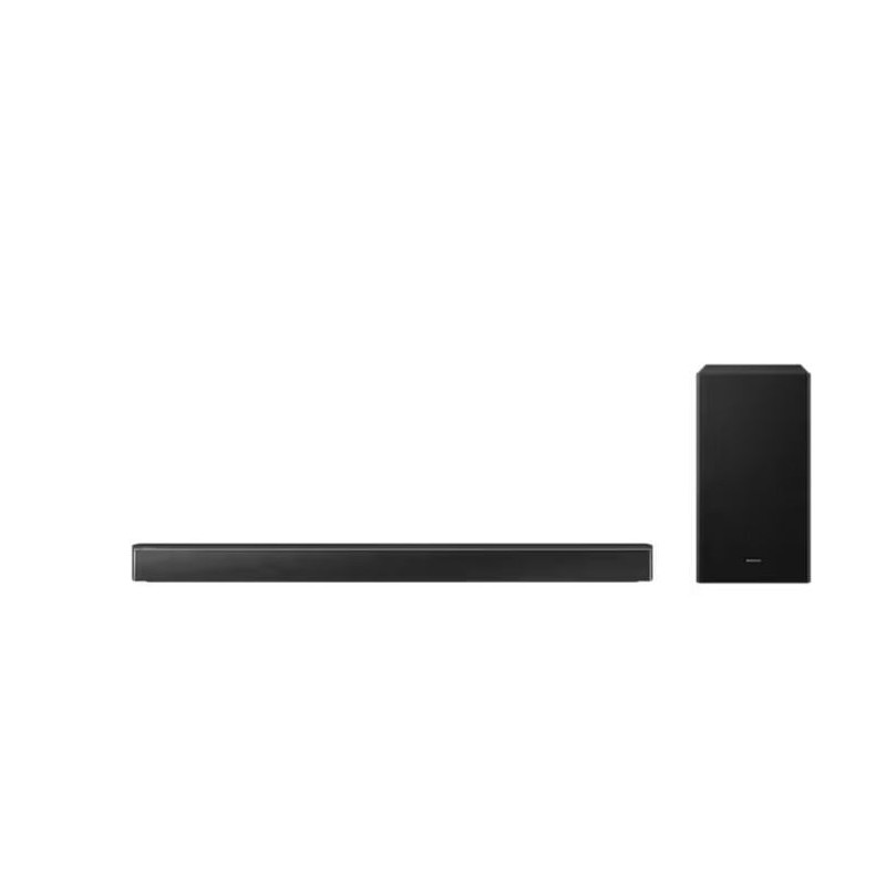soundbar samsung hw-b650f con subwoofer 3.1 canali 430w nero