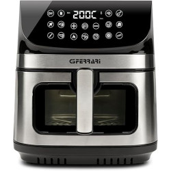 friggitrice ad aria calda g3 ferrari star g10215 singolo xxl 9l 2200w