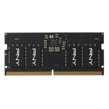 ram so-dimm ddr5 16gb pny mn16gsd54800-sb 4800mhz cl40 1.1v