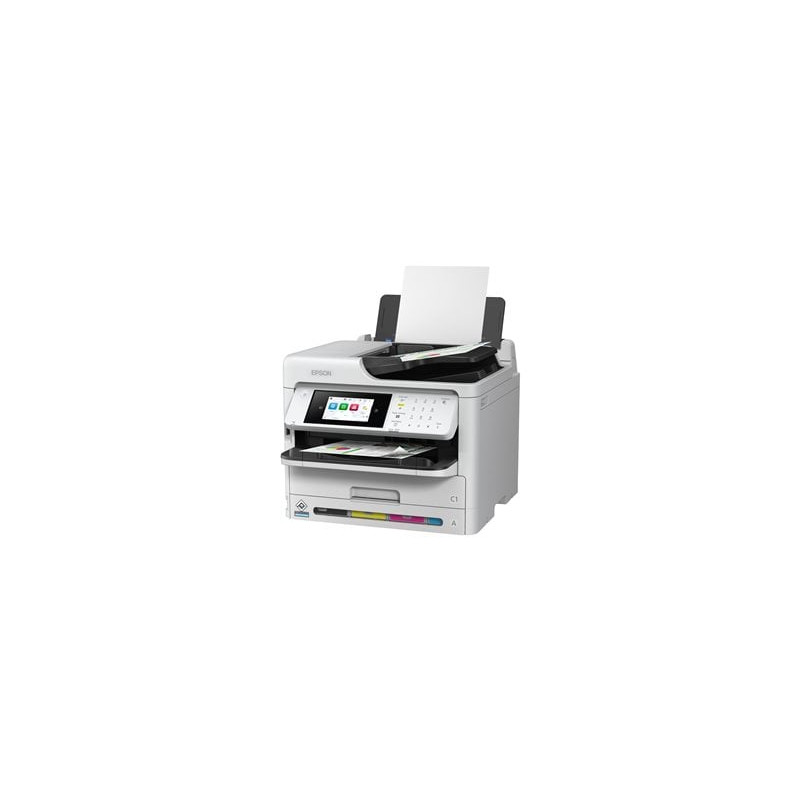 stampante inkjet epson workforce pro wf-c5890dwf multifunzione