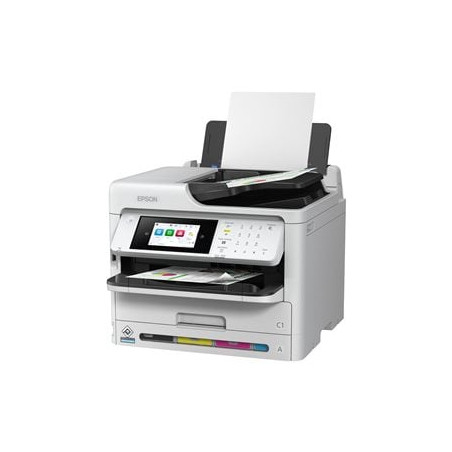 stampante inkjet epson workforce pro wf-c5890dwf multifunzione