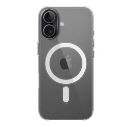 custodia apple magsafe per iphone 17 trasparente [aoapptf17rmgf24]