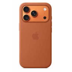 custodia apple con magsafe per iphone 17 pro terracotta [aoapptf17pmgfj4]