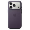 custodia apple techwoven con magsafe per iphone 17 pro viola [aoapptf17pmgf54]