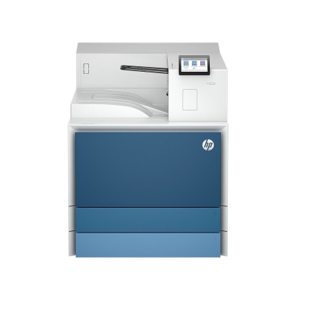 stampante laser hp llaserjet enterprise 8501dn monocromatica a3 blu/bianco