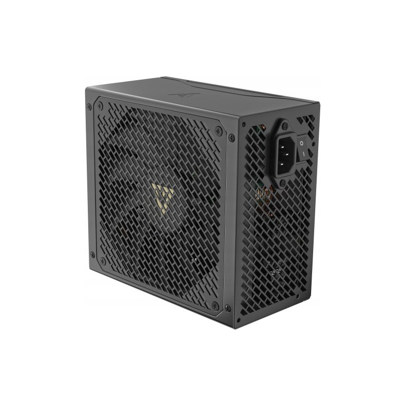 alimentatore 750w modecom volcano hex 80 plus gold nero [zas-mc-hex-0750-gold]
