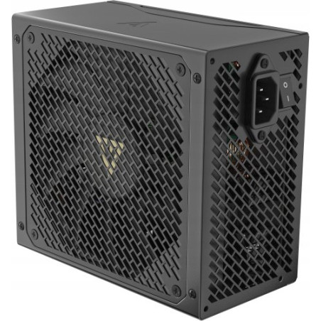 alimentatore 750w modecom volcano hex 80 plus gold nero [zas-mc-hex-0750-gold]
