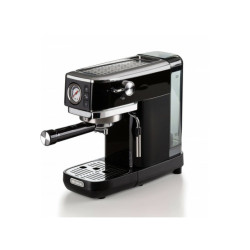 macchina da caffe' ariete slim metal 1381 espresso 1300w 15bar
