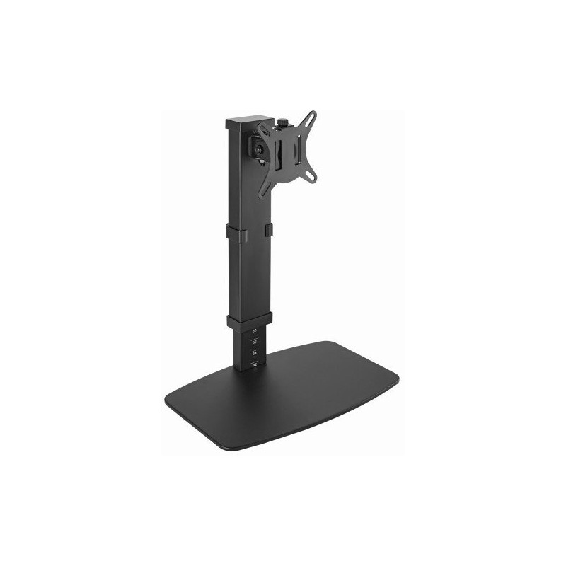 supporto monitor gembird ms-d1st-02 full-motion da scrivania