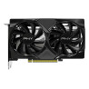 scheda video nvidia pny geforce rtx 5050 8gb gddr6 128bit nero [kgpnyn505008dno]