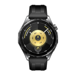 smartwach huawei watch gt6 46mm nero [55020ftx]