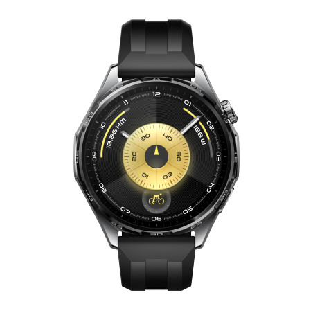 smartwach huawei watch gt6 46mm nero [55020ftx]