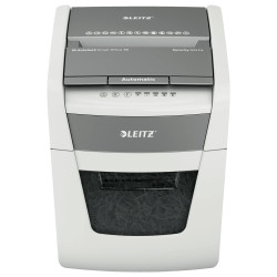 distruggi documenti automatico leitz iq autofeed small office 50x