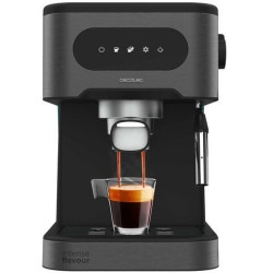 macchina da caffe' espresso cecotec power espresso 20 a filtri