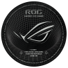 tappetino asus rog cosmic mat ii da pavimento gaming nero [mbasukcosmic000]