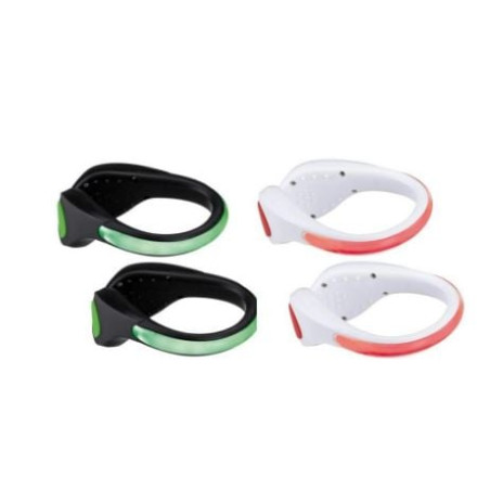 fermascarpe a led paulmann coppia multicolore [70972decli]