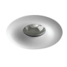 faretto da incasso kanlux droxy 10w ip65 gu10 bianco opaco [33125]