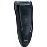 rasoio elettrico braun 170 series 1 da uomo con trimmer nero [185255]
