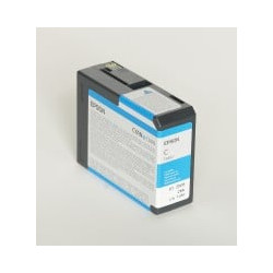 cartuccia epson ciano ultrachrome [c13t580200]
