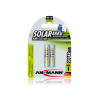 pila ricaricabile ansmann 2 pz. maxe nimh aaa mini stilo 550 mah