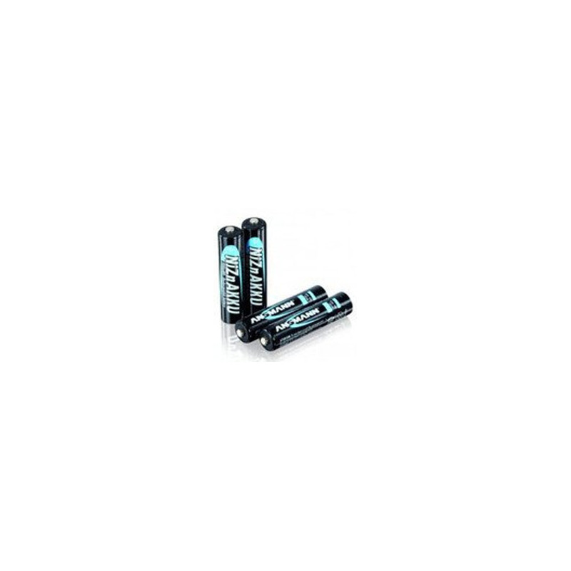 pila ansmann 4 pz. nizn aaa mini stilo 550 mah [1321-0001]