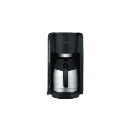 macchina da caffe' a filtro rowenta ct 3818 acciaio inossidabile