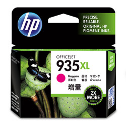 cartuccia hp 935xl - magenta [c2p25ae bgx]