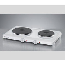 fornello elettrico rommelsbacher thl 2597 2 piastre