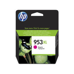 cartuccia hp 953xl 20.5 ml alta resa magenta originale [f6u17ae bgx]