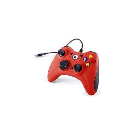 controller pc nacon gc-100xf rosso